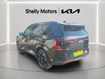 Kia EV5 160kW GT-Line S 81.4kWh 5dr Auto