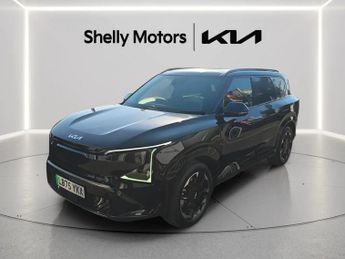 Kia EV5 160kW GT-Line S 81.4kWh 5dr Auto