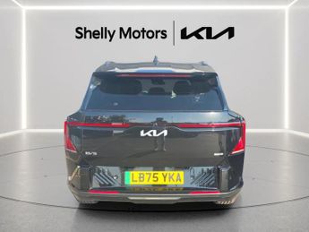 Kia EV5 160kW GT-Line S 81.4kWh 5dr Auto