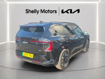 Kia EV5 160kW GT-Line S 81.4kWh 5dr Auto