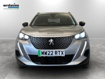 Peugeot 2008 100kW Allure Premium 50kWh 5dr Auto