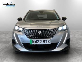 Peugeot 2008 100kW Allure Premium 50kWh 5dr Auto