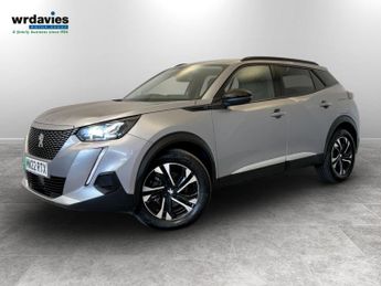 Peugeot 2008 100kW Allure Premium 50kWh 5dr Auto