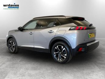 Peugeot 2008 100kW Allure Premium 50kWh 5dr Auto
