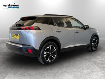 Peugeot 2008 100kW Allure Premium 50kWh 5dr Auto
