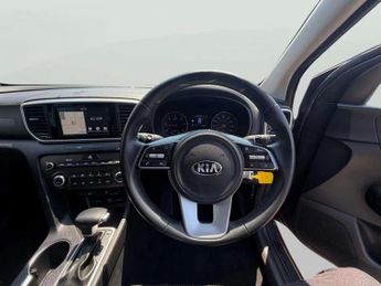 Kia Sportage 1.6 CRDi ISG 2 5dr DCT Auto