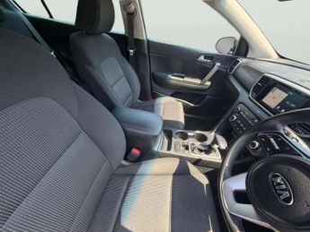 Kia Sportage 1.6 CRDi ISG 2 5dr DCT Auto