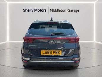 Kia Sportage 1.6 CRDi ISG 2 5dr DCT Auto