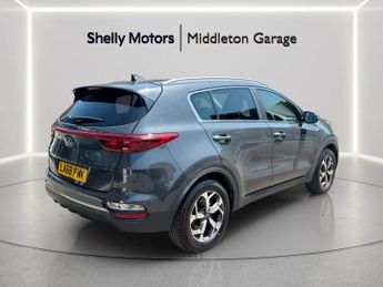Kia Sportage 1.6 CRDi ISG 2 5dr DCT Auto