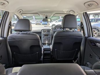 Mercedes-Benz B Class B160 Sport 5dr CVT Auto
