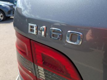 Mercedes-Benz B Class B160 Sport 5dr CVT Auto