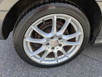 Mercedes-Benz B Class B160 Sport 5dr CVT Auto