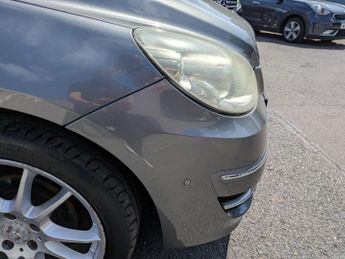 Mercedes-Benz B Class B160 Sport 5dr CVT Auto