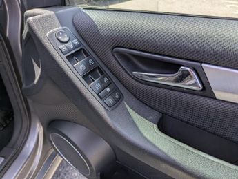 Mercedes-Benz B Class B160 Sport 5dr CVT Auto