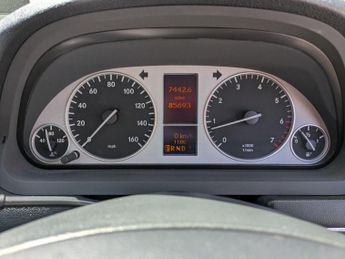 Mercedes-Benz B Class B160 Sport 5dr CVT Auto