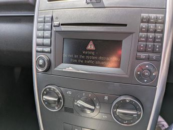Mercedes-Benz B Class B160 Sport 5dr CVT Auto