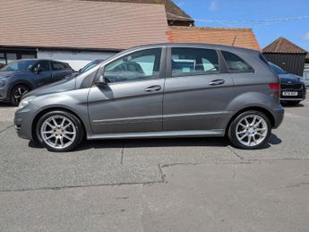 Mercedes-Benz B Class B160 Sport 5dr CVT Auto