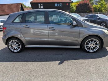 Mercedes-Benz B Class B160 Sport 5dr CVT Auto