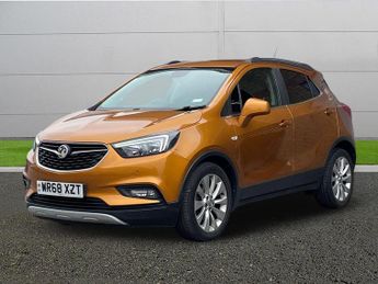 Vauxhall Mokka X 