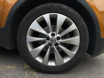 Vauxhall Mokka X 