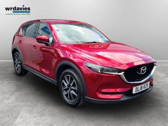 Mazda CX5 2.0 Sport Nav 5dr