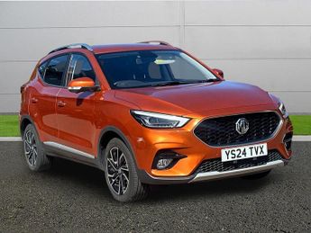 MG ZS 