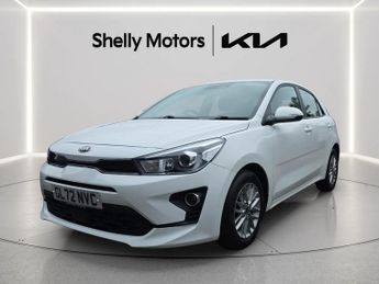 Kia Rio 1.0 T GDi 2 5dr DCT
