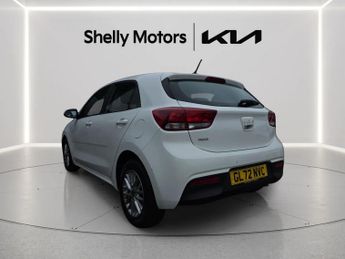 Kia Rio 1.0 T GDi 2 5dr DCT