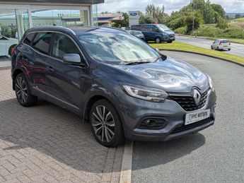 Renault Kadjar Iconic Blue Dci