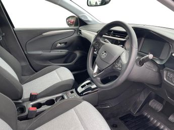 Vauxhall Corsa Electric 