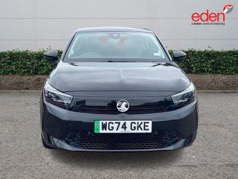 Vauxhall Corsa Electric 