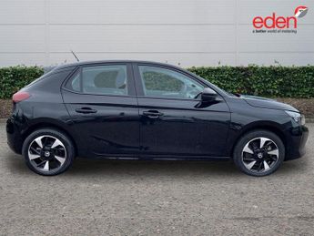Vauxhall Corsa Electric 