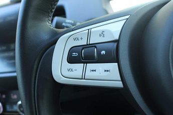 Honda Jazz 1.5 i-MMD Hybrid EX 5dr eCVT