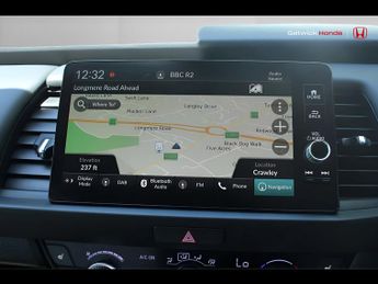 Honda Jazz 1.5 i-MMD Hybrid EX 5dr eCVT