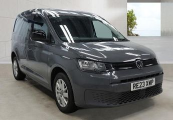 Volkswagen Caddy 2.0 TDI 102PS Commerce Pro Van