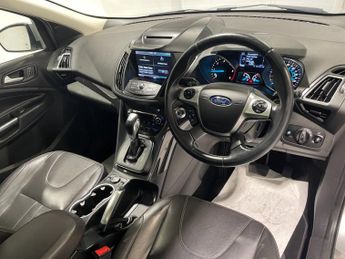 Ford Kuga 2.0 TDCi (180PS) Automatic Titanium X AWD 5dr.