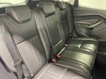 Ford Kuga 2.0 TDCi (180PS) Automatic Titanium X AWD 5dr.