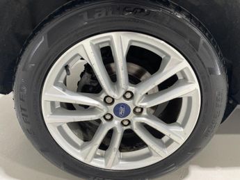 Ford Kuga 2.0 TDCi (180PS) Automatic Titanium X AWD 5dr.