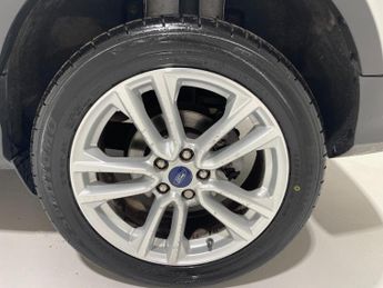 Ford Kuga 2.0 TDCi (180PS) Automatic Titanium X AWD 5dr.