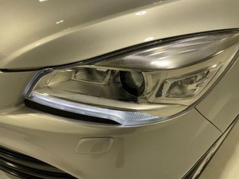 Ford Kuga 2.0 TDCi (180PS) Automatic Titanium X AWD 5dr.