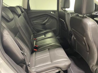 Ford Kuga 2.0 TDCi (180PS) Automatic Titanium X AWD 5dr.