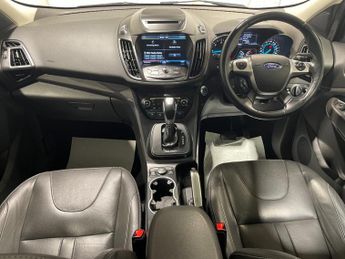 Ford Kuga 2.0 TDCi (180PS) Automatic Titanium X AWD 5dr.