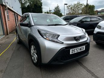 Toyota AYGO 1.0 VVT-i Pure 5dr
