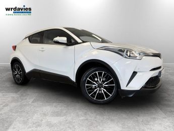 Toyota C-HR 1.2T Excel 5dr CVT AWD