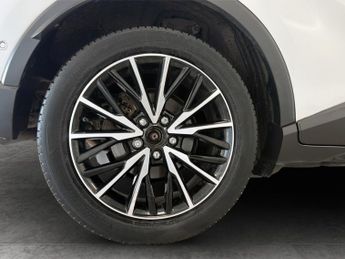 Toyota C-HR 1.2T Excel 5dr CVT AWD