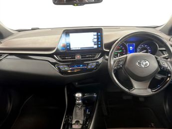 Toyota C-HR 1.2T Excel 5dr CVT AWD