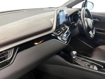 Toyota C-HR 1.2T Excel 5dr CVT AWD
