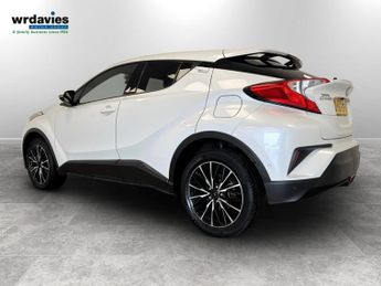 Toyota C-HR 1.2T Excel 5dr CVT AWD