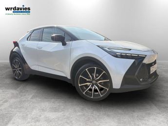 Toyota C-HR 2.0 Hybrid GR Sport 5dr CVT