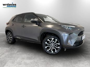 Toyota Yaris Cross 1.5 Hybrid Design 5dr CVT